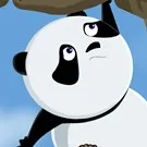 Rolling Panda - free online game