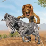 Lion King Simulator: Wildlife Animal Hunting - free online game
