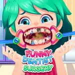 Funny Dentist Surgery - free online game