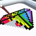 Fill In 3D - free online game