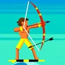 Surfer Archers - free online game