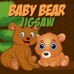 Baby Bear Jigsaw - free online game