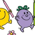 Mrmen Coloring Book - free online game