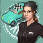 Car Girl Garage - free online game