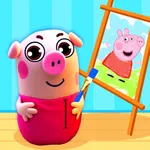 Recoloring Pen - free online game