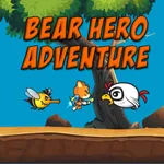 Bear Hero Adventure - free online game