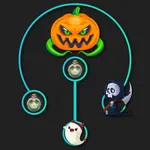 Power Connect Halloween - free online game