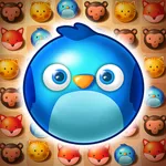 Animal Match Pet Rescue - free online game