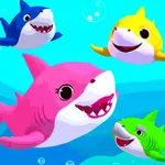 Colored Shark - free online game
