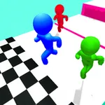 Stickman Race 3D - free online game