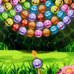 Bubble Shooter Lof Toons - free online game