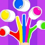 Color Connect Heroes - free online game