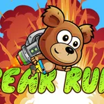 Bear Run - free online game