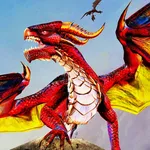 Flying Dragon City Attack - free online game