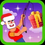 ChristmasFishing.io - free online game