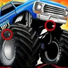 Blaze Monster Truck Difference - free online game