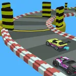 Racecar Steeplechase Master - free online game