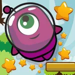 Happy Alien Jump - free online game