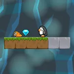 Penguin Adventure - free online game