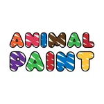 ANIMAL PAINT - free online game