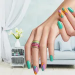 Nail Art Puzzle - free online game