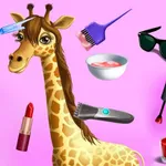 Animal Fashion Hair Salon - free online game