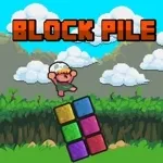 Block Pile - free online game