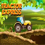 Tractor Express - free online game