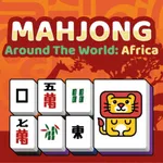 Mahjong Around The World Africa - free online game