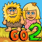 Adam and Eve Go 2 - free online game