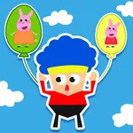 Balloon Relay - free online game
