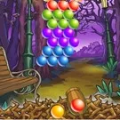 Ghost Bubbles - free online game