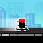 Pixel Skate - free online game