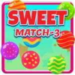 Sweet Match 3 - free online game