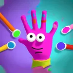 Colorful Hands - free online game