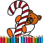 BTS Candy Coloring Book - free online game