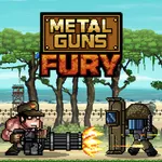 Metal Guns Fury : beat em up - free online game