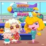 Funny Travelling Airport - free online game