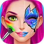 Face Paint Party2 - free online game