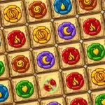 Elemental Blocks Collapse - free online game