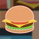Burger Fall - free online game