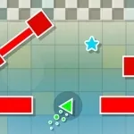 Swing Triangle - free online game