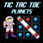 Tic Tac Toe Planets - free online game