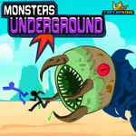 Monster Underground - free online game