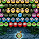 Bubble Warriors - free online game