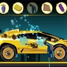 Wash Your Car - free online game
