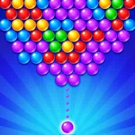 Colors Bubble Shooter - free online game