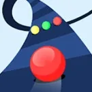 Color Road Online - free online game
