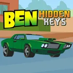 Ben Hidden Keys - free online game