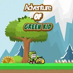Adventure Of Green Kid - free online game